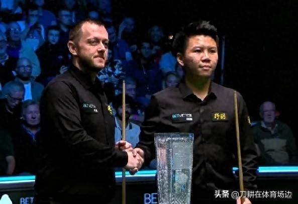 艾伦, 龙捏一把汗, 中国球手夺